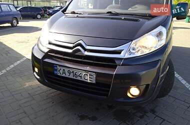 Минивэн Citroen Jumpy 2013 в 