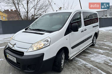 Минивэн Citroen Jumpy 2011 в Киеве