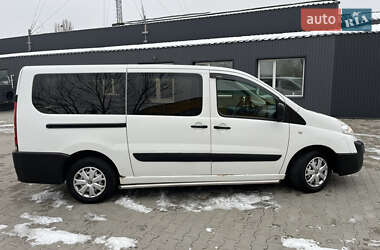 Минивэн Citroen Jumpy 2011 в Киеве