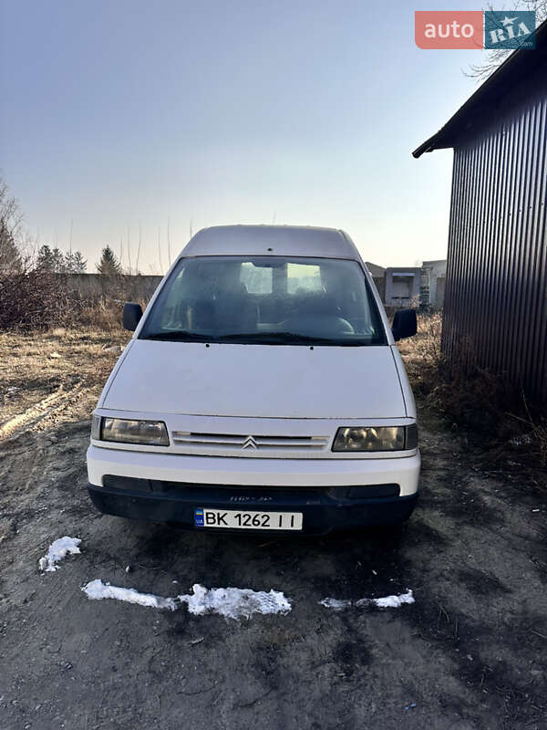 Минивэн Citroen Jumpy 2004 в Ровно