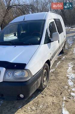 Мінівен Citroen Jumpy 2005 в Карлівці