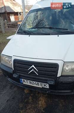 Минивэн Citroen Jumpy 2005 в 