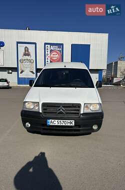 Мінівен Citroen Jumpy 2005 в Ковелі