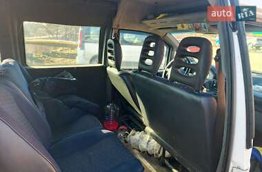 Минивэн Citroen Jumpy 2000 в 