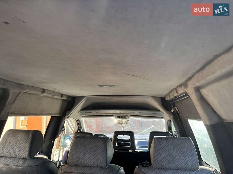 Минивэн Citroen Jumpy 1999 в Гоще