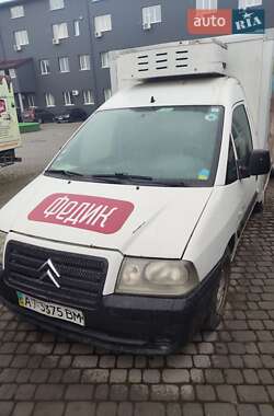 Рефрижератор Citroen Jumpy 2005 в Івано-Франківську