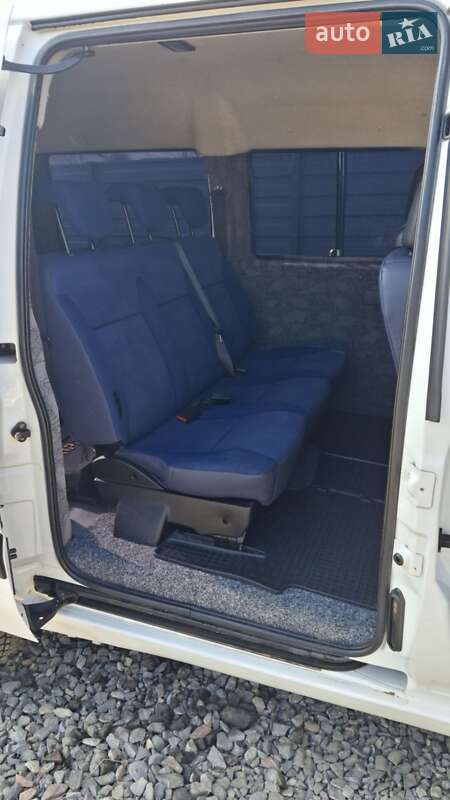 Мінівен Citroen Jumpy 2006 в Ратному фото 14 Мінівен Citroen Jumpy 2006 в Ратному