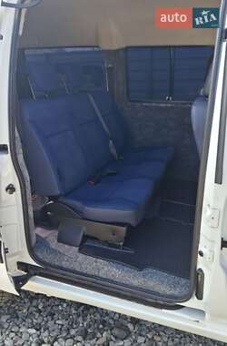 Минивэн Citroen Jumpy 2006 в 