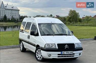 Минивэн Citroen Jumpy 2006 в 