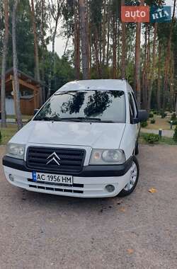 Минивэн Citroen Jumpy 2006 в 