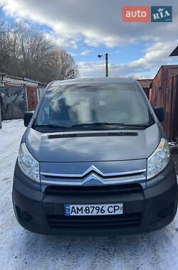 Citroen Jumpy 2008 Citroen Jumpy 2008