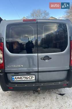 Минивэн Citroen Jumpy 2008 в 
