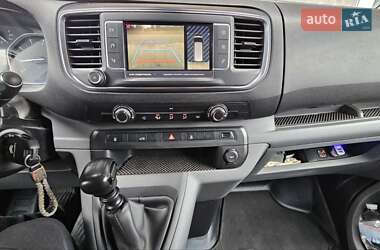 Минивэн Citroen Jumpy 2017 в 
