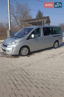 Минивэн Citroen Jumpy 2012 в Хоросткове