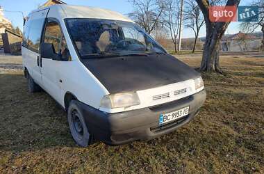 Мінівен Citroen Jumpy 1998 в Трускавці