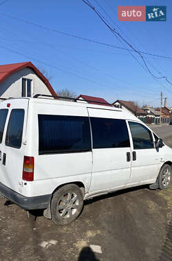Минивэн Citroen Jumpy 2004 в Владимире