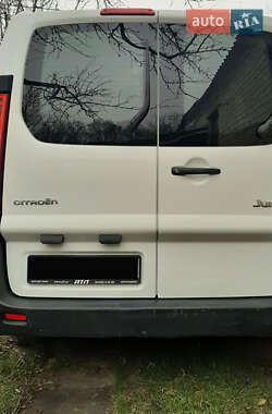 Грузовой фургон Citroen Jumpy 2013 в 