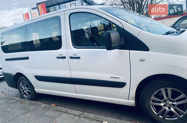 Мінівен Citroen Jumpy 2009 в 