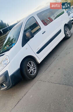 Мінівен Citroen Jumpy 2009 в 