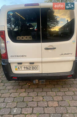 Мінівен Citroen Jumpy 2009 в 