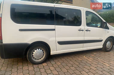 Мінівен Citroen Jumpy 2009 в 