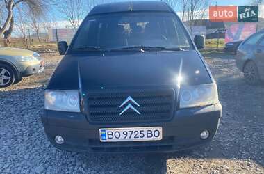 Минивэн Citroen Jumpy 2004 в Кременце