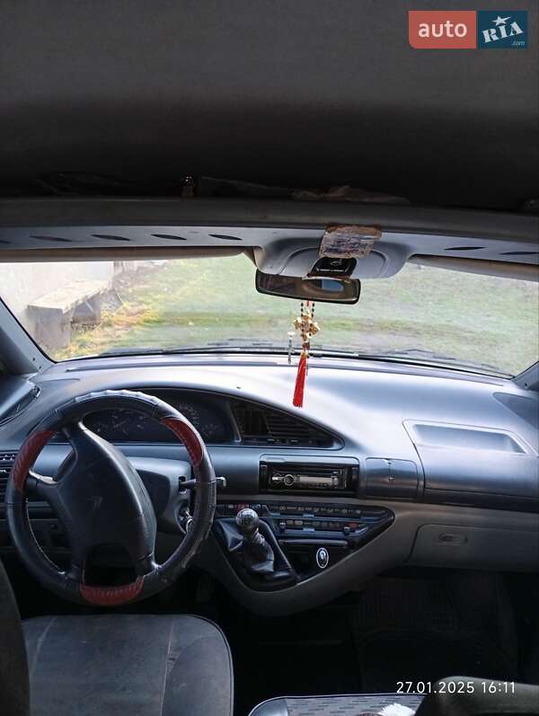 Минивэн Citroen Jumpy 2003 в Самборе