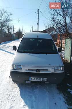 Мінівен Citroen Jumpy 2001 в Звягелі