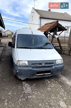 Минивэн Citroen Jumpy 2000 в Городке