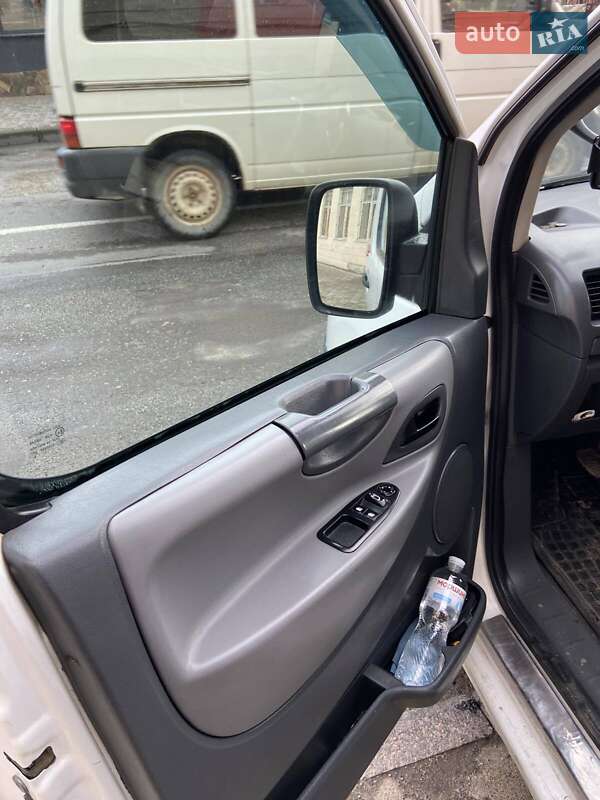 Минивэн Citroen Jumpy 2008 в Сколе