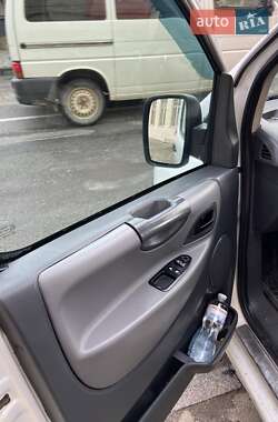 Минивэн Citroen Jumpy 2008 в 