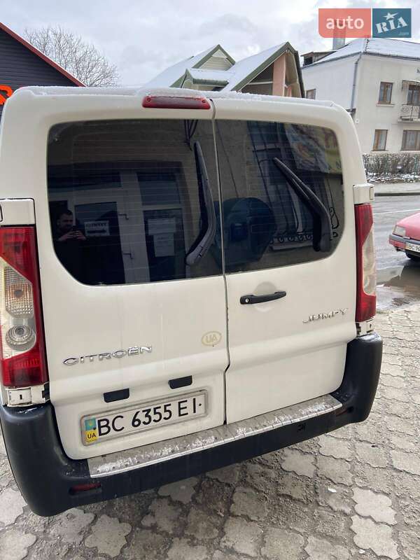 Минивэн Citroen Jumpy 2008 в Сколе