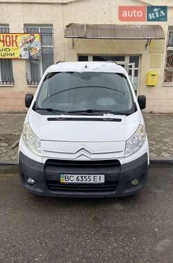 Citroen Jumpy 2008