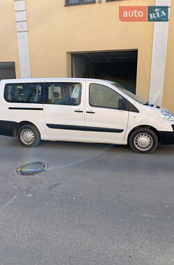 Минивэн Citroen Jumpy 2008 в 