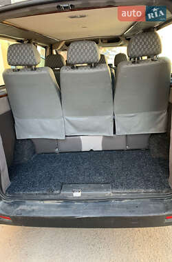 Минивэн Citroen Jumpy 2008 в 