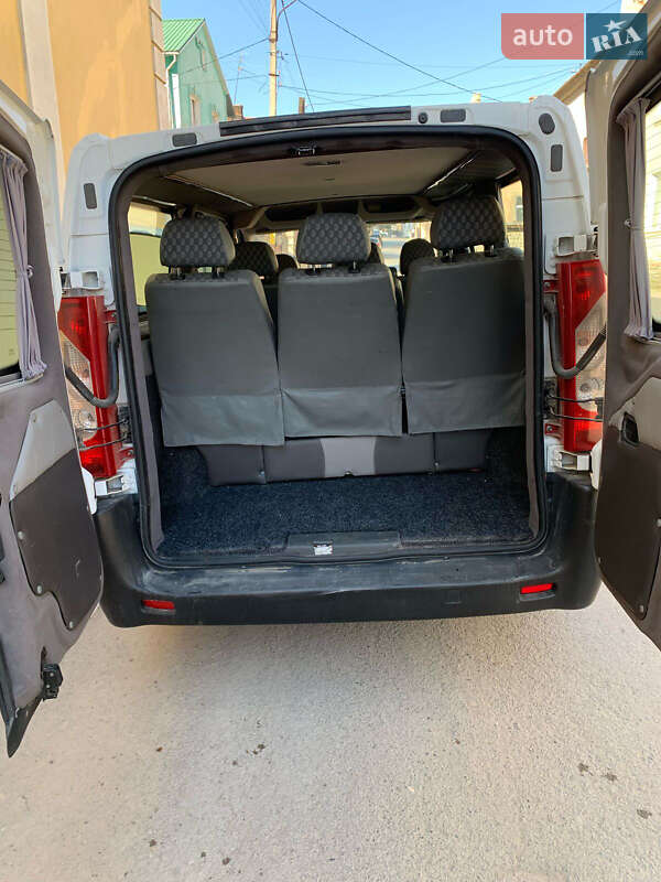 Минивэн Citroen Jumpy 2008 в Чорткове фото 11 Минивэн Citroen Jumpy 2008 в Чорткове