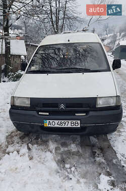 Минивэн Citroen Jumpy 1998 в 