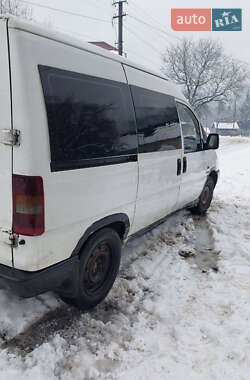 Минивэн Citroen Jumpy 1998 в 