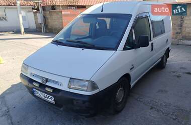 Минивэн Citroen Jumpy 2001 в 