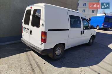 Минивэн Citroen Jumpy 2001 в 