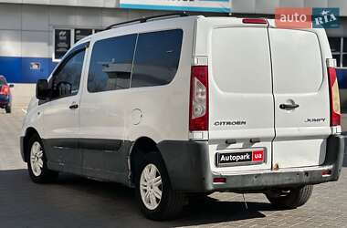 Вантажний фургон Citroen Jumpy 2007 в 