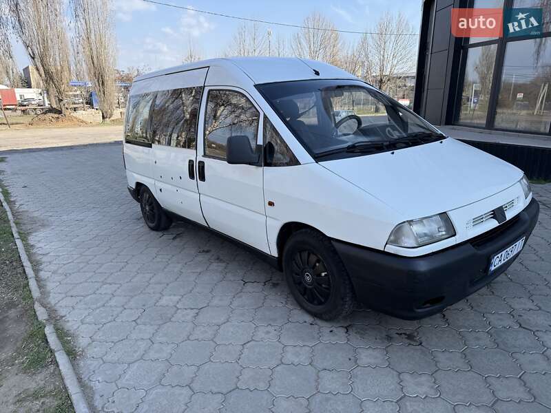 Мінівен Citroen Jumpy 2000 в Миколаєві