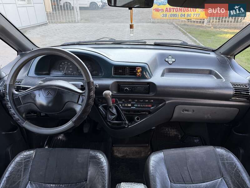 Мінівен Citroen Jumpy 2000 в Миколаєві