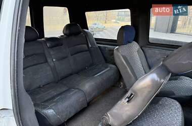 Минивэн Citroen Jumpy 2000 в Николаеве