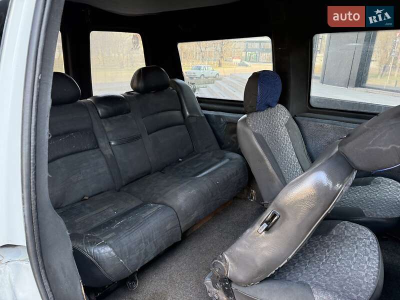 Мінівен Citroen Jumpy 2000 в Миколаєві