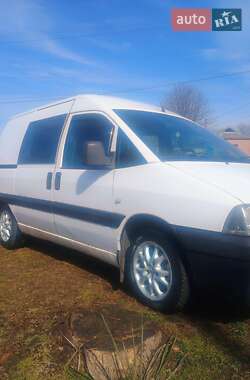 Минивэн Citroen Jumpy 2004 в 