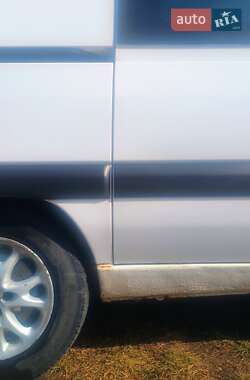 Минивэн Citroen Jumpy 2004 в 