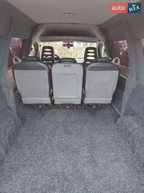 Минивэн Citroen Jumpy 2000 в Стрые