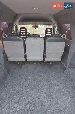 Минивэн Citroen Jumpy 2000 в 