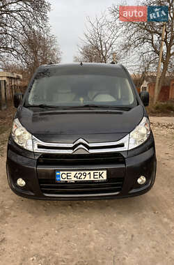 Минивэн Citroen Jumpy 2012 в 